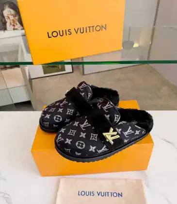 Louis Vuitton Shoes for Women's Louis Vuitton Slippers #A58623