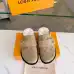 Louis Vuitton Shoes for Women's Louis Vuitton Slippers #A58626