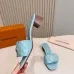 Louis Vuitton Shoes for Women's Louis Vuitton Slippers #A61915