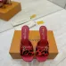 Louis Vuitton Shoes for Women's Louis Vuitton Slippers #A62845