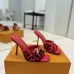 Louis Vuitton Shoes for Women's Louis Vuitton Slippers #A62845