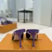 Louis Vuitton Shoes for Women's Louis Vuitton Slippers #A62848