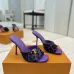 Louis Vuitton Shoes for Women's Louis Vuitton Slippers #A62848