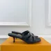 Louis Vuitton Shoes for Women's Louis Vuitton Slippers #A66636
