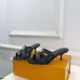 Louis Vuitton Shoes for Women's Louis Vuitton Slippers #A66636
