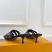 Louis Vuitton Shoes for Women's Louis Vuitton Slippers #A66636