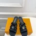 Louis Vuitton Shoes for Women's Louis Vuitton Slippers #A66636