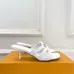 Louis Vuitton Shoes for Women's Louis Vuitton Slippers #A66637