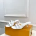 Louis Vuitton Shoes for Women's Louis Vuitton Slippers #A66637