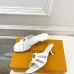 Louis Vuitton Shoes for Women's Louis Vuitton Slippers #A66637