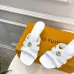 Louis Vuitton Shoes for Women's Louis Vuitton Slippers #A66637