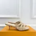 Louis Vuitton Shoes for Women's Louis Vuitton Slippers #A66638