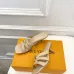 Louis Vuitton Shoes for Women's Louis Vuitton Slippers #A66638