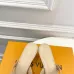 Louis Vuitton Shoes for Women's Louis Vuitton Slippers #A66638