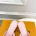 Louis Vuitton Shoes for Women's Louis Vuitton Slippers #A66639