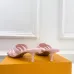 Louis Vuitton Shoes for Women's Louis Vuitton Slippers #A66639