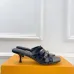Louis Vuitton Shoes for Women's Louis Vuitton Slippers #A66640