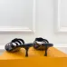 Louis Vuitton Shoes for Women's Louis Vuitton Slippers #A66640
