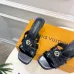 Louis Vuitton Shoes for Women's Louis Vuitton Slippers #A66640