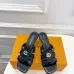 Louis Vuitton Shoes for Women's Louis Vuitton Slippers #A66640