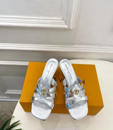 Louis Vuitton Shoes for Women's Louis Vuitton Slippers #A66641