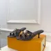 Louis Vuitton Shoes for Women's Louis Vuitton Slippers #A66642
