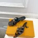 Louis Vuitton Shoes for Women's Louis Vuitton Slippers #A66642