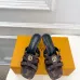 Louis Vuitton Shoes for Women's Louis Vuitton Slippers #A66642