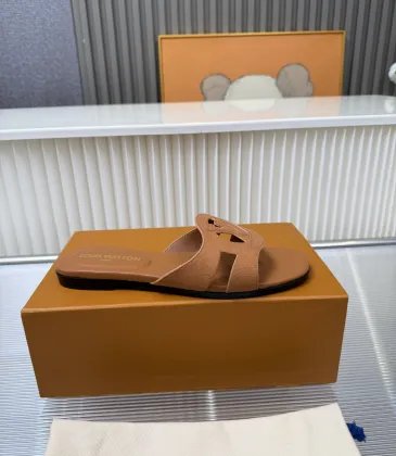 Louis Vuitton Shoes for Women's Louis Vuitton Slippers #A66647