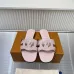 Louis Vuitton Shoes for Women's Louis Vuitton Slippers #A66648