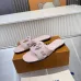 Louis Vuitton Shoes for Women's Louis Vuitton Slippers #A66648