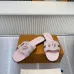 Louis Vuitton Shoes for Women's Louis Vuitton Slippers #A66648