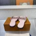 Louis Vuitton Shoes for Women's Louis Vuitton Slippers #A66648