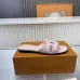 Louis Vuitton Shoes for Women's Louis Vuitton Slippers #A66648