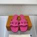 Louis Vuitton Shoes for Women's Louis Vuitton Slippers #A66649