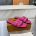 Louis Vuitton Shoes for Women's Louis Vuitton Slippers #A66649