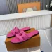 Louis Vuitton Shoes for Women's Louis Vuitton Slippers #A66649