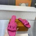 Louis Vuitton Shoes for Women's Louis Vuitton Slippers #A66649
