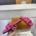 Louis Vuitton Shoes for Women's Louis Vuitton Slippers #A66649