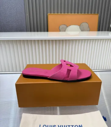 Louis Vuitton Shoes for Women's Louis Vuitton Slippers #A66649