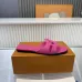 Louis Vuitton Shoes for Women's Louis Vuitton Slippers #A66649