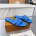 Louis Vuitton Shoes for Women's Louis Vuitton Slippers #A66650