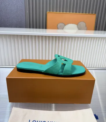 Louis Vuitton Shoes for Women's Louis Vuitton Slippers #A66651
