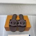 Louis Vuitton Shoes for Women's Louis Vuitton Slippers #A66652