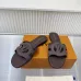 Louis Vuitton Shoes for Women's Louis Vuitton Slippers #A66652