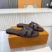 Louis Vuitton Shoes for Women's Louis Vuitton Slippers #A66652