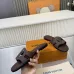 Louis Vuitton Shoes for Women's Louis Vuitton Slippers #A66652