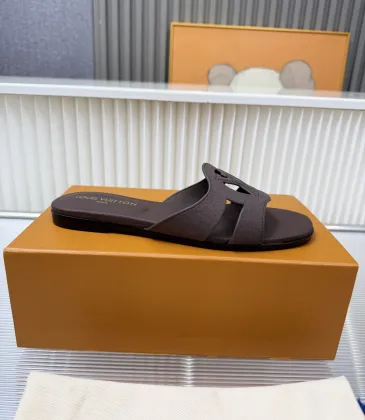 Louis Vuitton Shoes for Women's Louis Vuitton Slippers #A66652