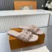 Louis Vuitton Shoes for Women's Louis Vuitton Slippers #A66653