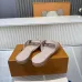 Louis Vuitton Shoes for Women's Louis Vuitton Slippers #A66653